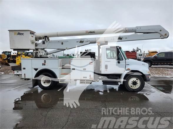 Altec AA755MH Camion nacelle