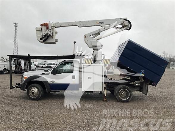 Altec AT37G Camion nacelle