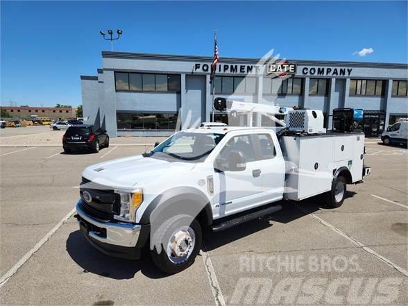 Ford F550 Autre