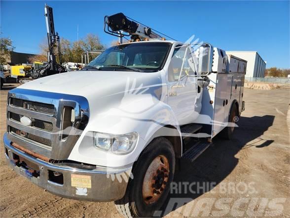 Ford F650 Autre