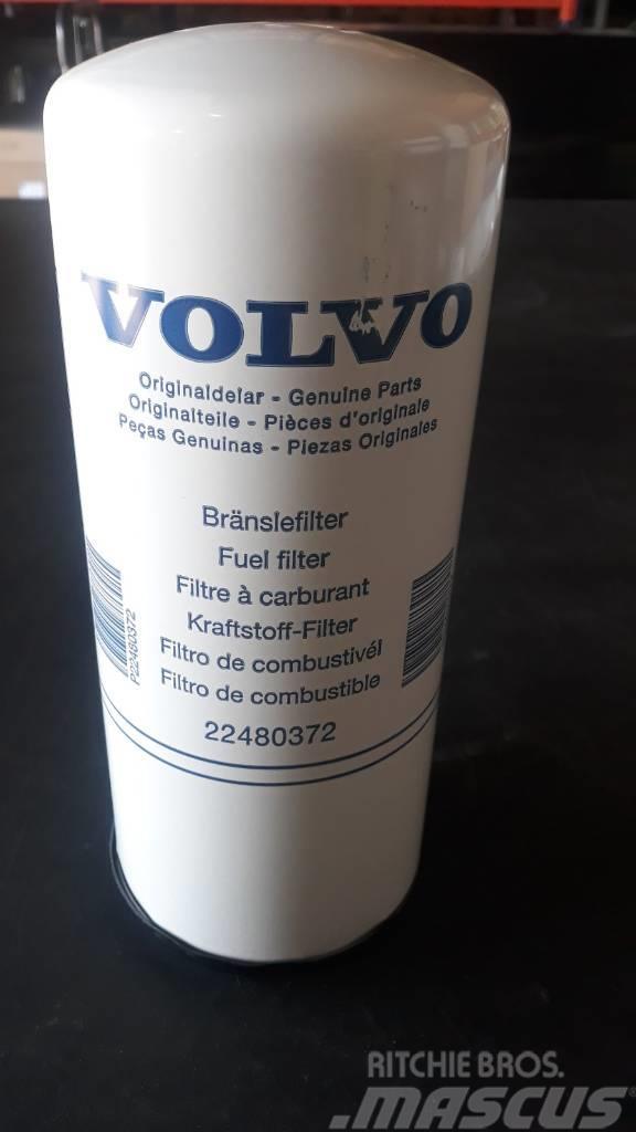 Volvo FUEL FILTER 22480372 Moteur