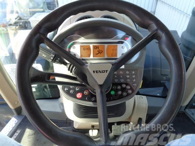 Fendt 1050 Vario S4 ProfiPlus Tracteur