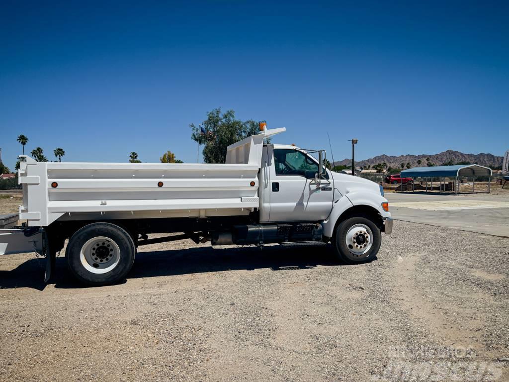 Ford F 750 Camion benne