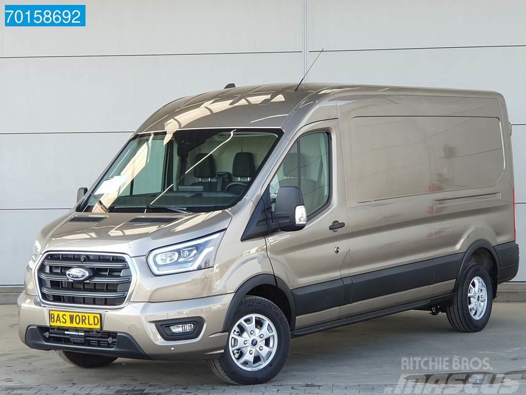 Ford Transit 170pk Automaat Limited L3H2 12''SYNC scher Utilitaire
