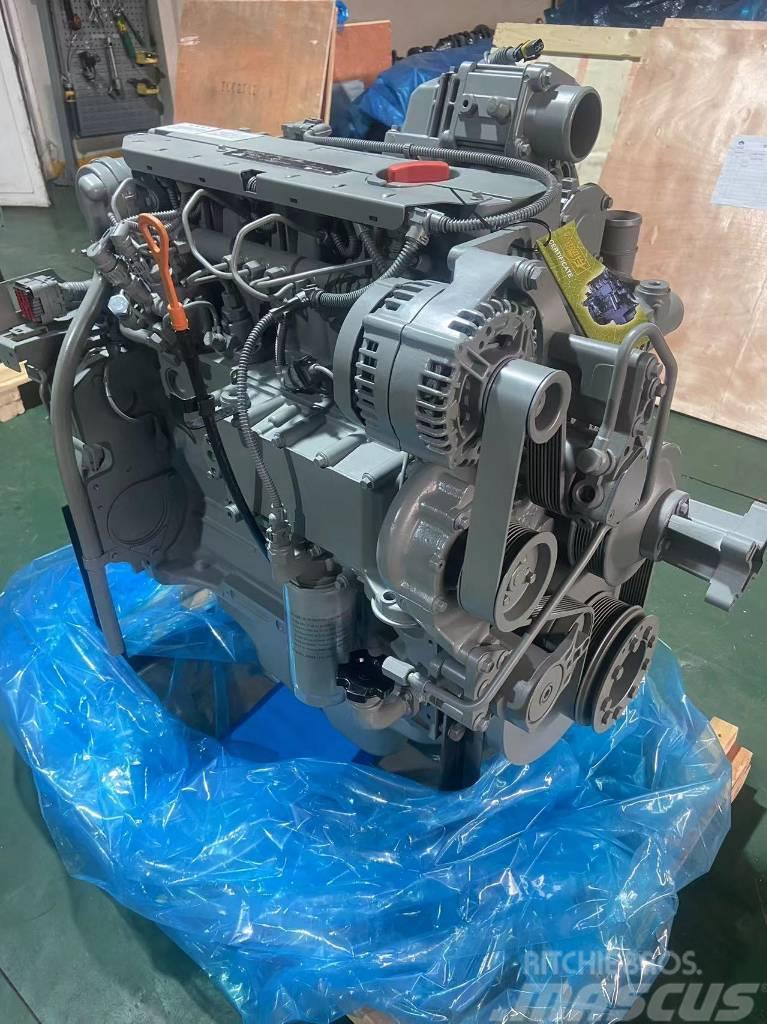 Deutz TCD2012L042V  engine Engines
