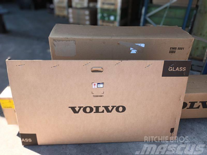 Volvo VCE WINDOW GLASS 15082401 Châssis et suspension