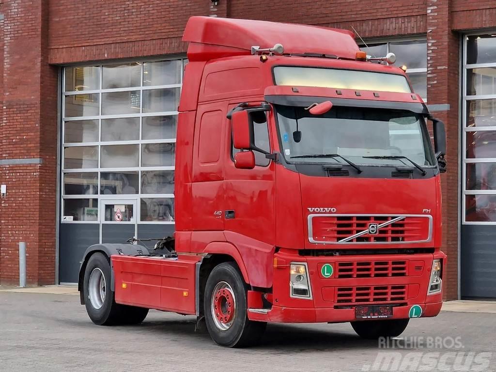 Volvo FH 13.440 Globetrotter 4x2 - PTO/Hydraulic - Euro Tracteur routier