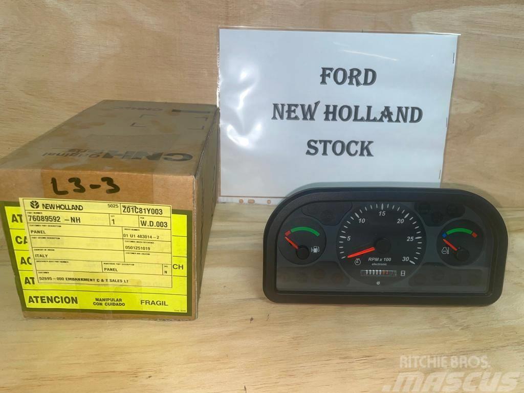 New Holland End of year New Holland Parts clearance SALE! Hydraulique