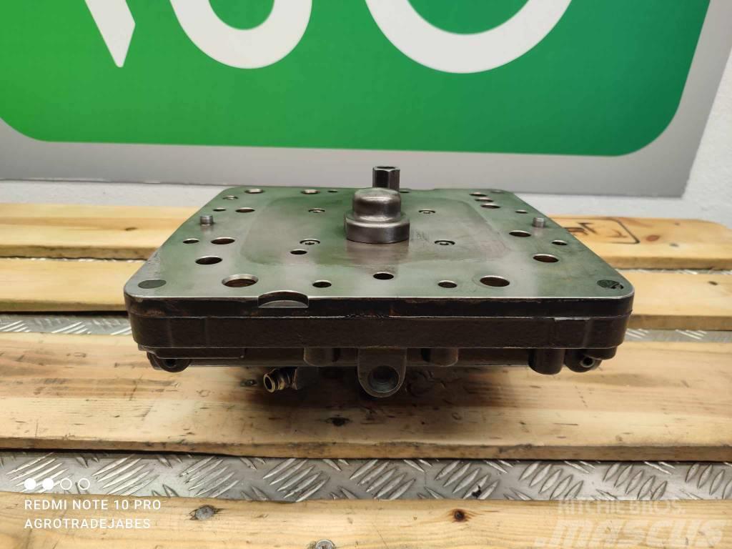 New Holland T7 220 hydraulic block gearbox Hydraulique