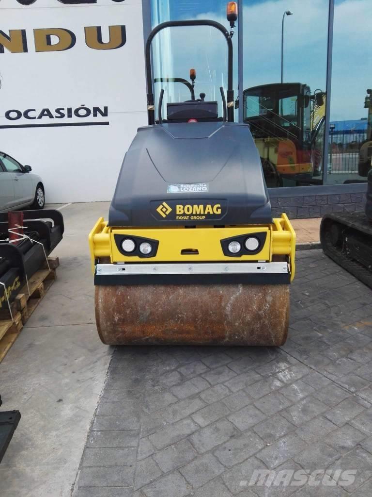 Bomag BW213BVC-5 - VARIOCONTROL, Koko Suomi, Finlande - d'occasion