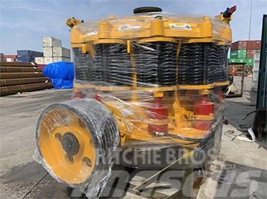 Kinglink KLF1300 Symons cone crusher in Shanghai Concasseur