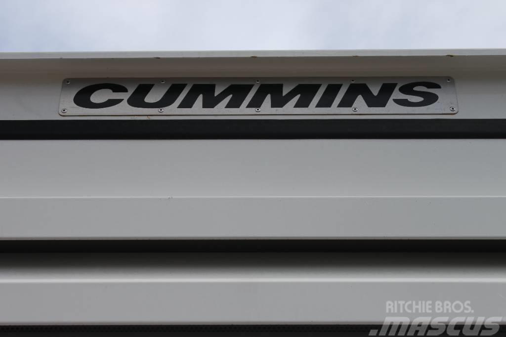 Cummins TOP1100 Générateurs diesel