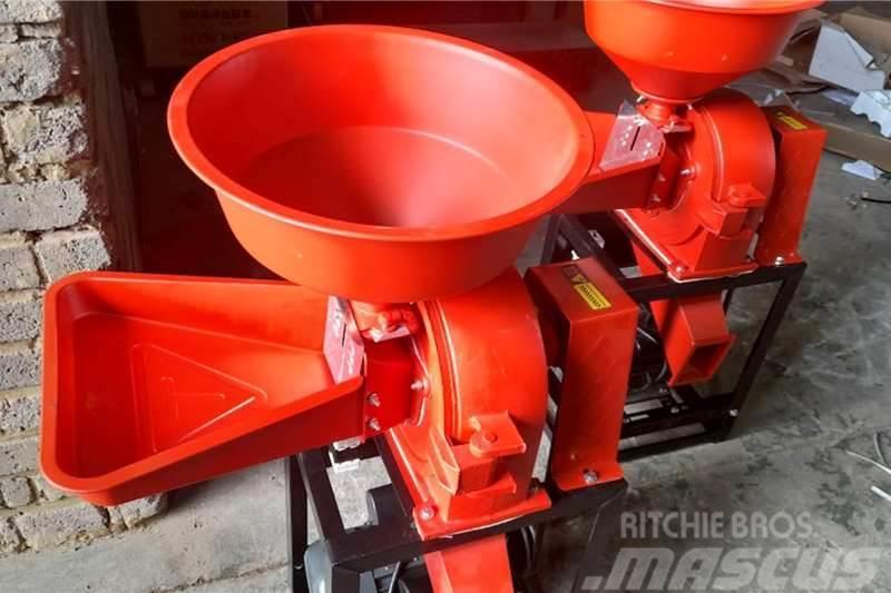  RY Agri Grinding Mill Autre camion