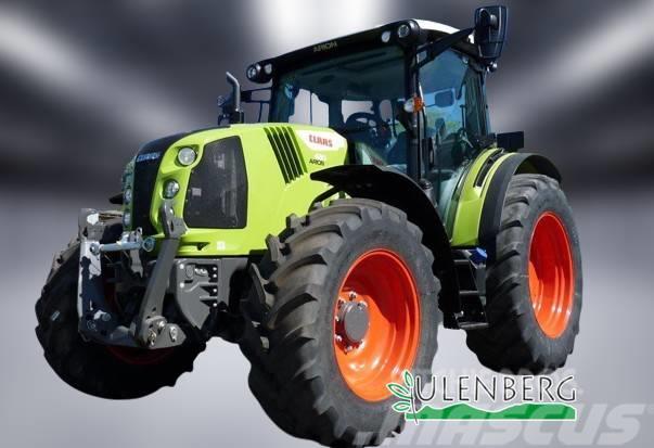 CLAAS ARION 430 CIS  Stage V Tracteur