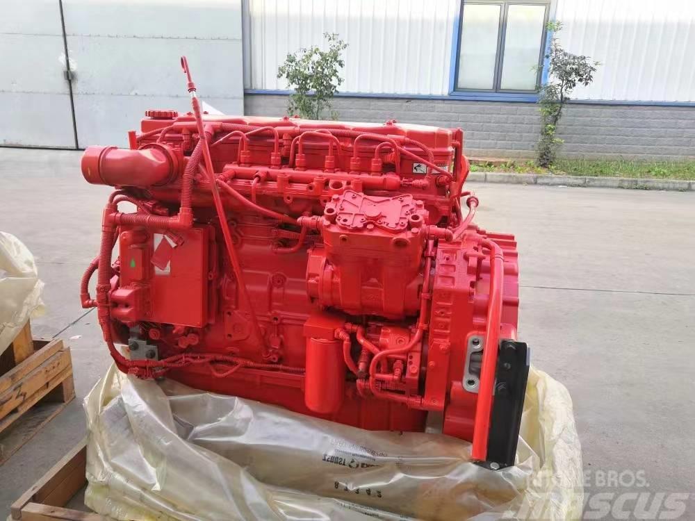 Cummins ISB6.7E5250B  construction machinery motor Moteur