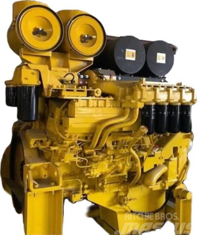 Komatsu SAA12V140e Générateurs diesel