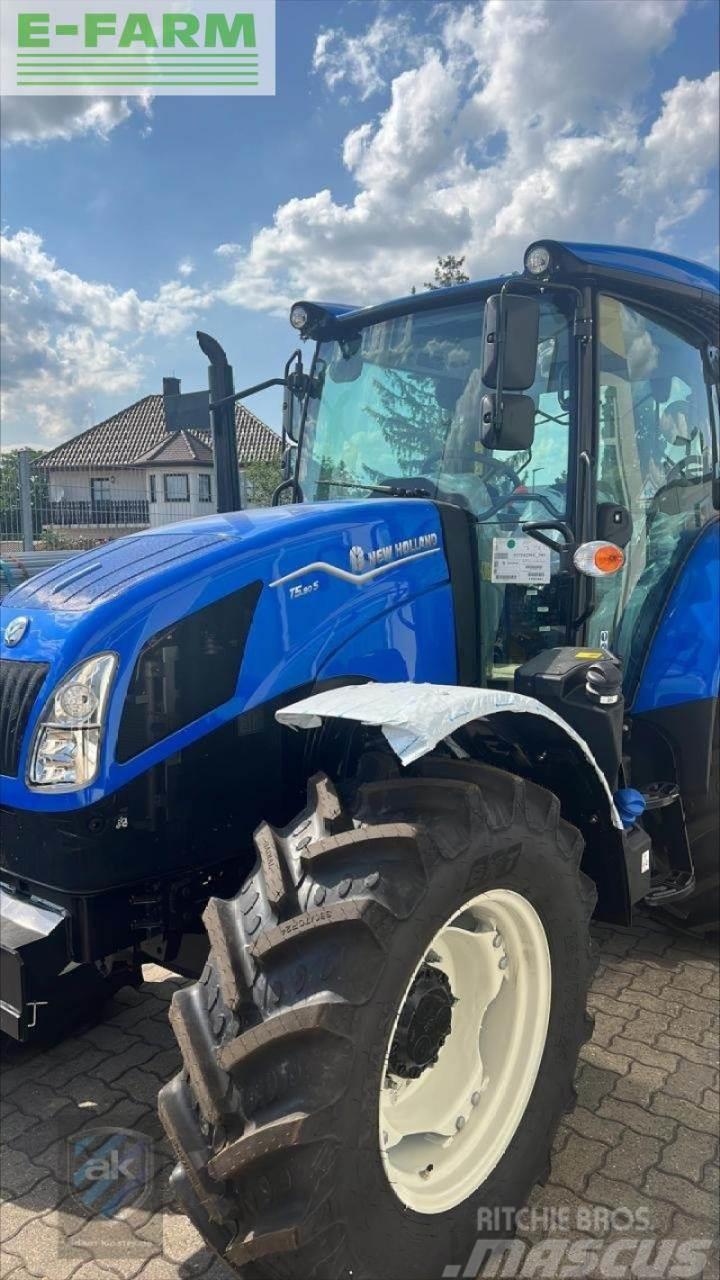 New Holland t5.90s Tracteur