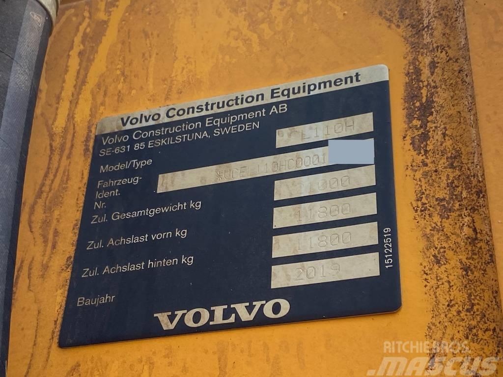 Volvo L 110 H Chargeuse sur pneus