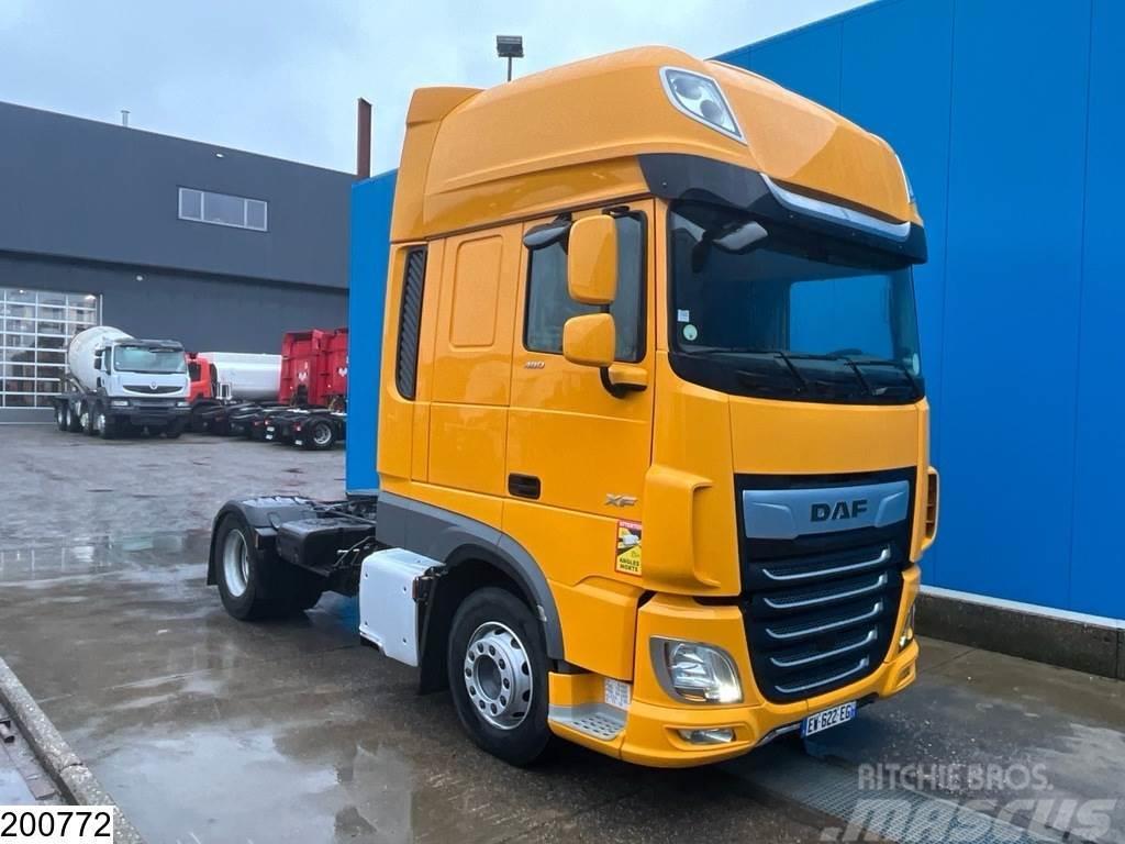 DAF 106 XF 480 SSC, EURO 6, Standairco Tracteur routier