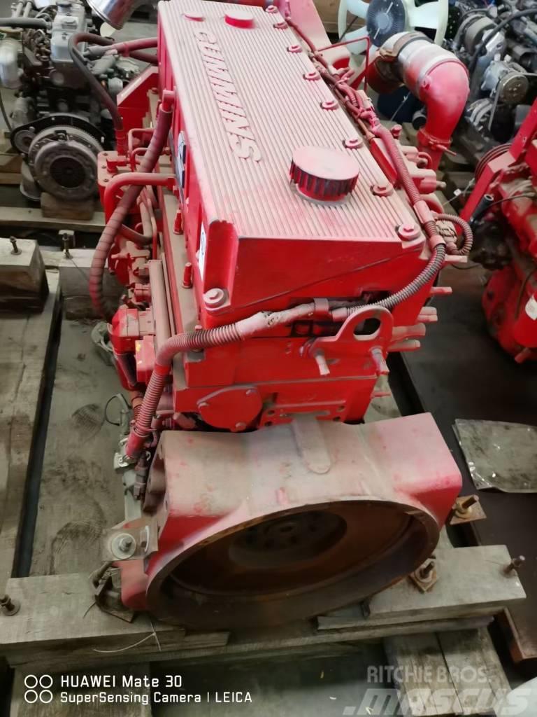 Cummins ISM11E5385 Diesel Engine for Construction Machine Moteur