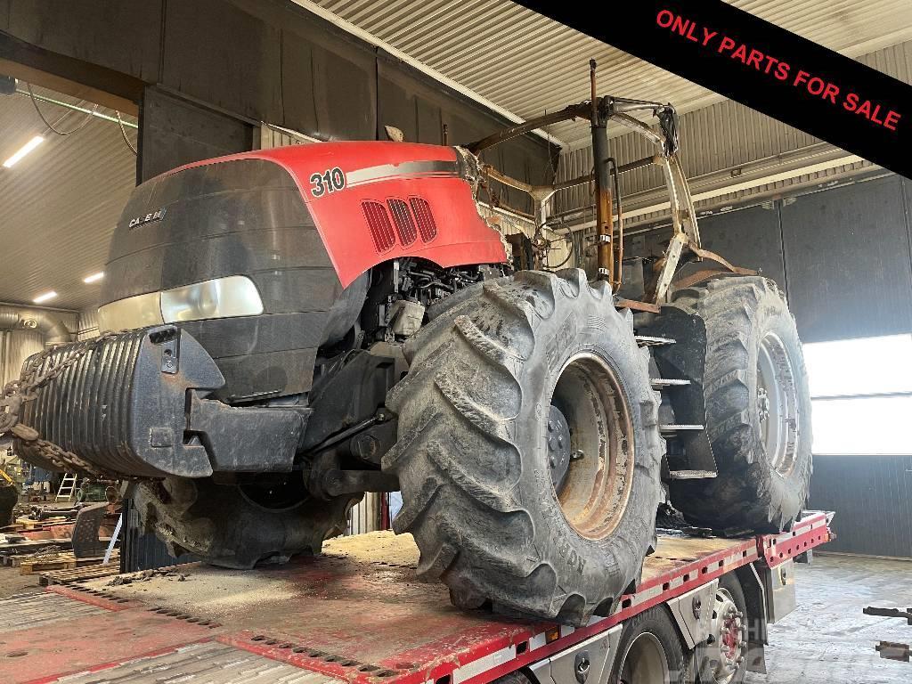 Case IH Magnum 310 Dismantled: only spare parts Tracteur