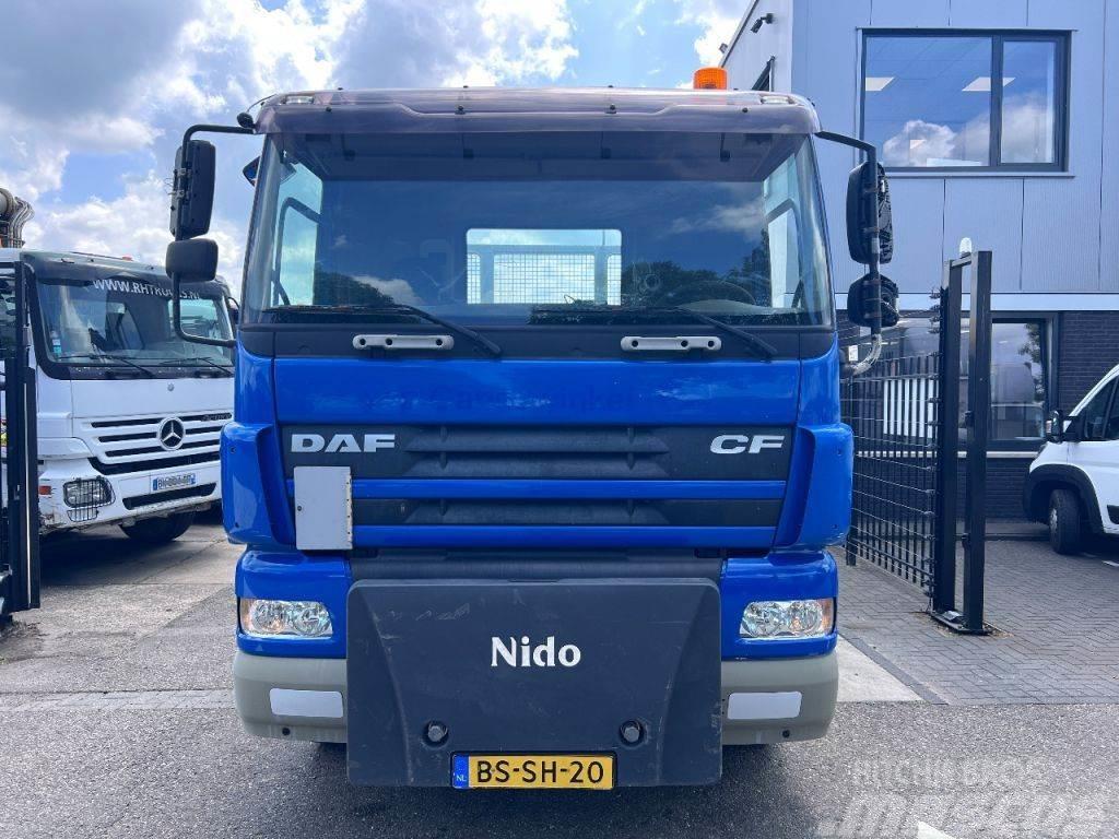 DAF CF 85.360 6X2 EURO 5 Camion multibenne