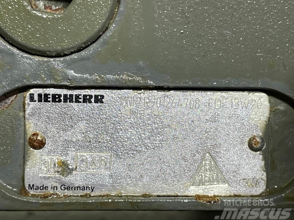 Liebherr LH22M-11003997-R901264708-Valve/Ventile/Ventiel Hydraulique