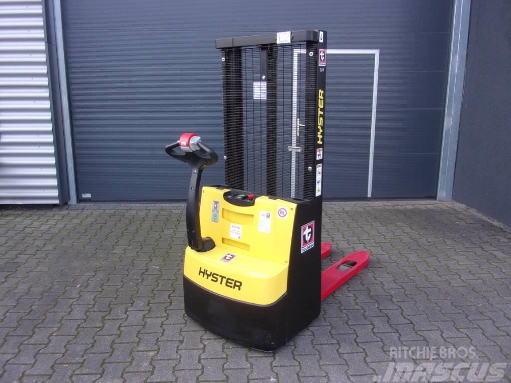 Hyster S1.0 Gerbeur accompagnant
