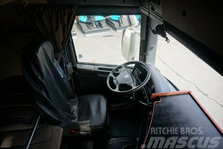 Scania R 480 Châssis cabine