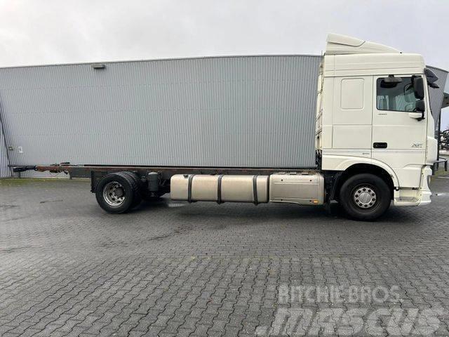 DAF XF106.440 CHASSIS Châssis cabine