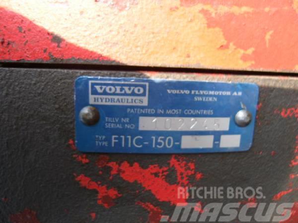 Volvo Hydraulics Hydraulikpumpe F11C-150 Autres accessoires