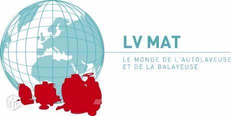  Autolaveuse Balayeuse Balayeuse / Autolaveuse
