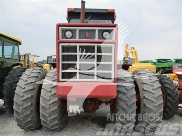 International 4386 Tracteur