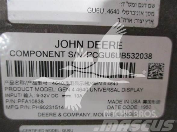 John Deere 4640 Autre