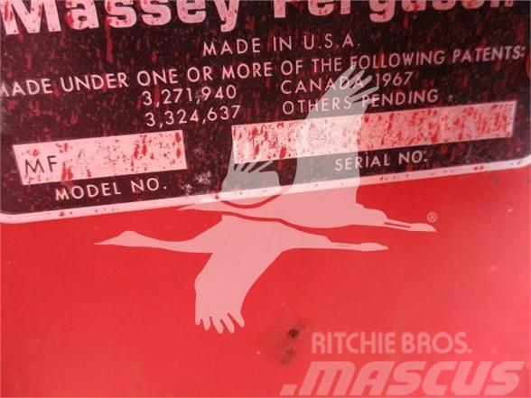 Massey Ferguson 43 Barre de coupe pour moissonneuse batteuse