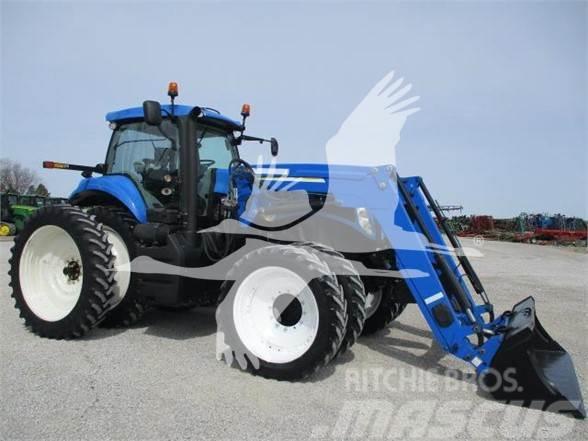 New Holland T8.275 Tracteur