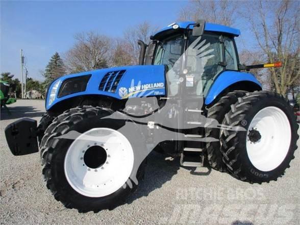 New Holland T8.330 Tracteur