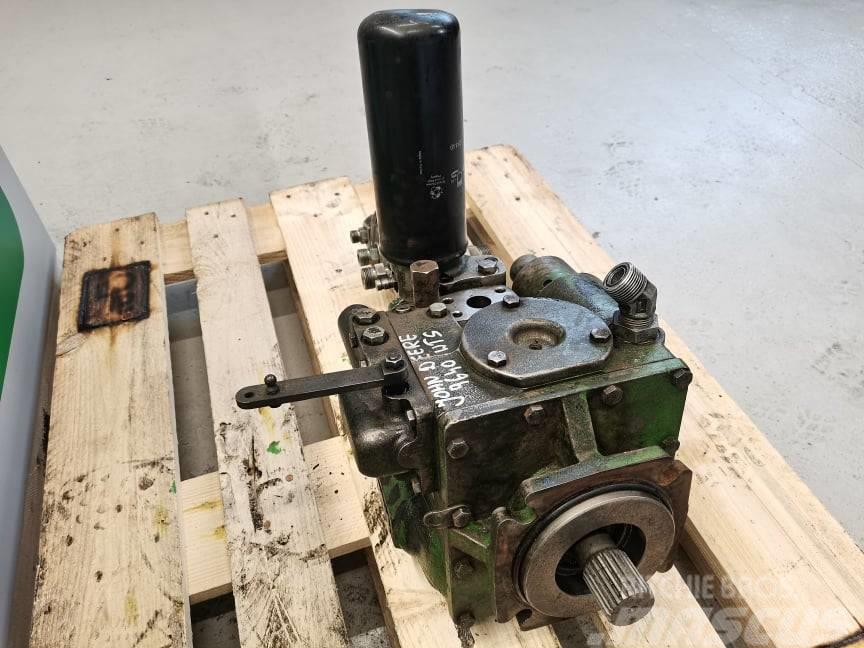 John Deere 9640 WTS {AH161250} hydraulic pump Hydraulique