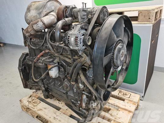 Deutz BF6M 1013E Deutz-fahr 6.20 Agrotron engine Moteur