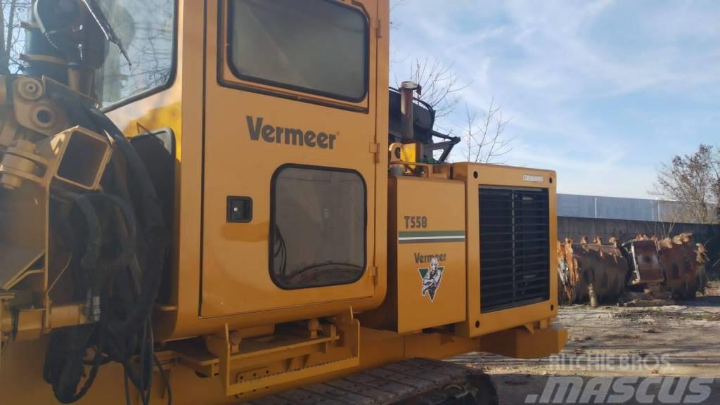 Vermeer T558 Trancheuse