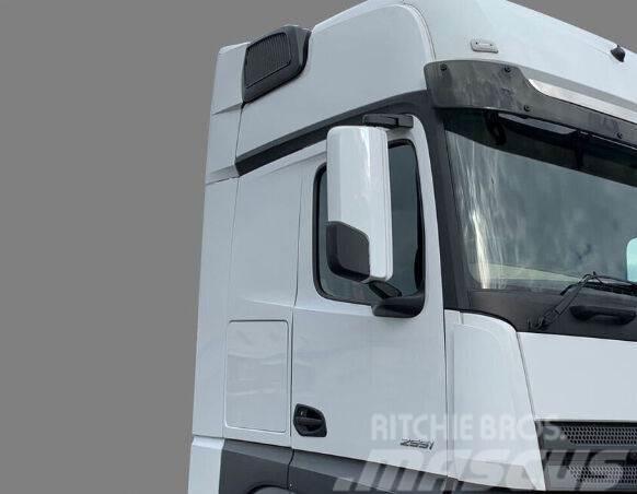Mercedes-Benz ACTROS GigaSpace Other components