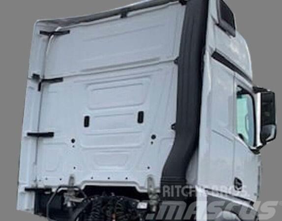 Mercedes-Benz ACTROS GigaSpace Other components