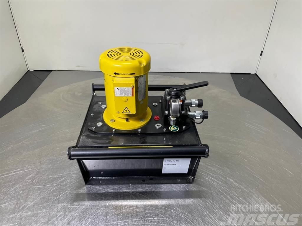  Enerpac ZE4020NW - 1,8 KW - Compact-/steering unit Hydraulique