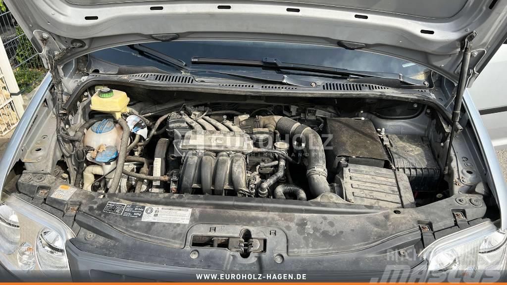 Volkswagen Caddy 1,6 benzin Utilitaire