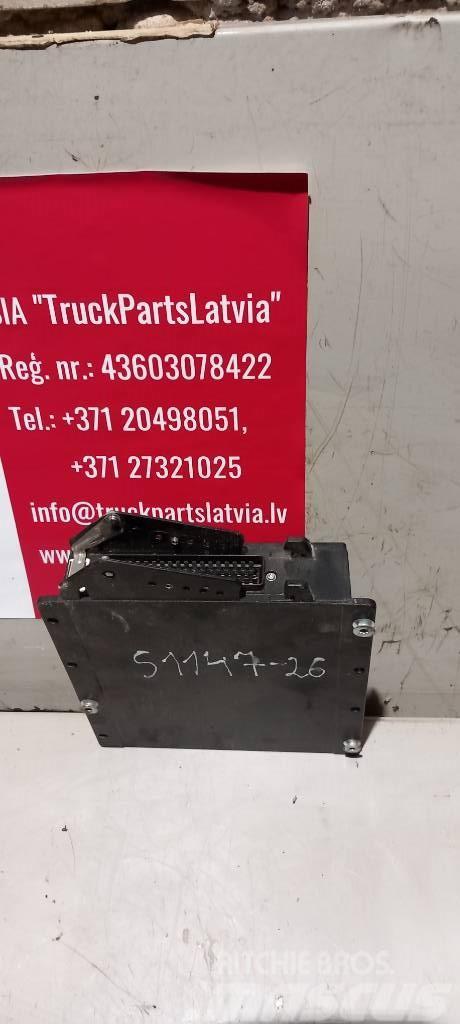 Scania 124.   1404685 Electronique