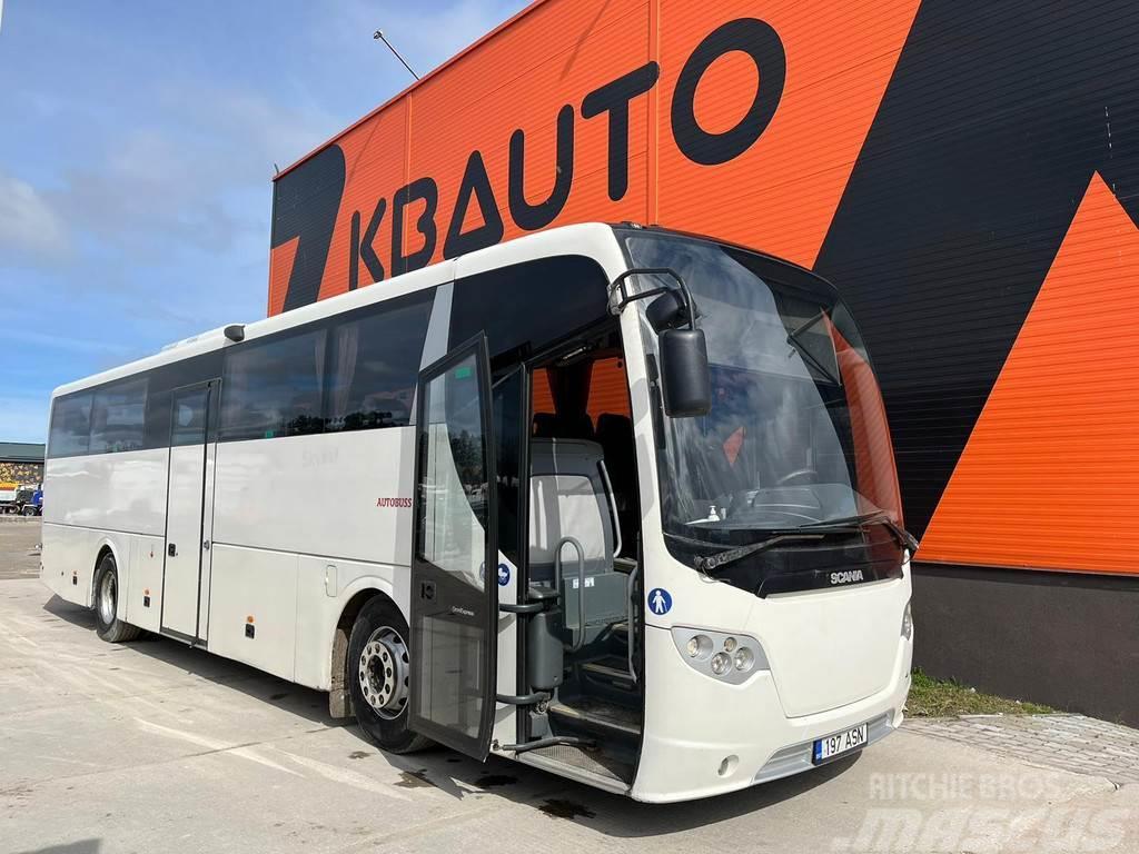 Scania K 400 4x2 OmniExpress 48 SEATS + 9 STANDING / EURO Autobus interurbain