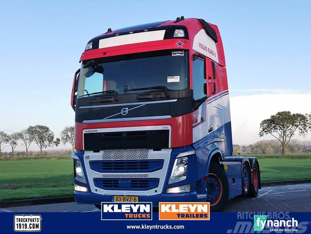 Volvo FH 460 xl 6x2 xenon veb+ Tracteur routier