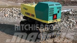 Ammann ARR 1585 Compacteur de sol