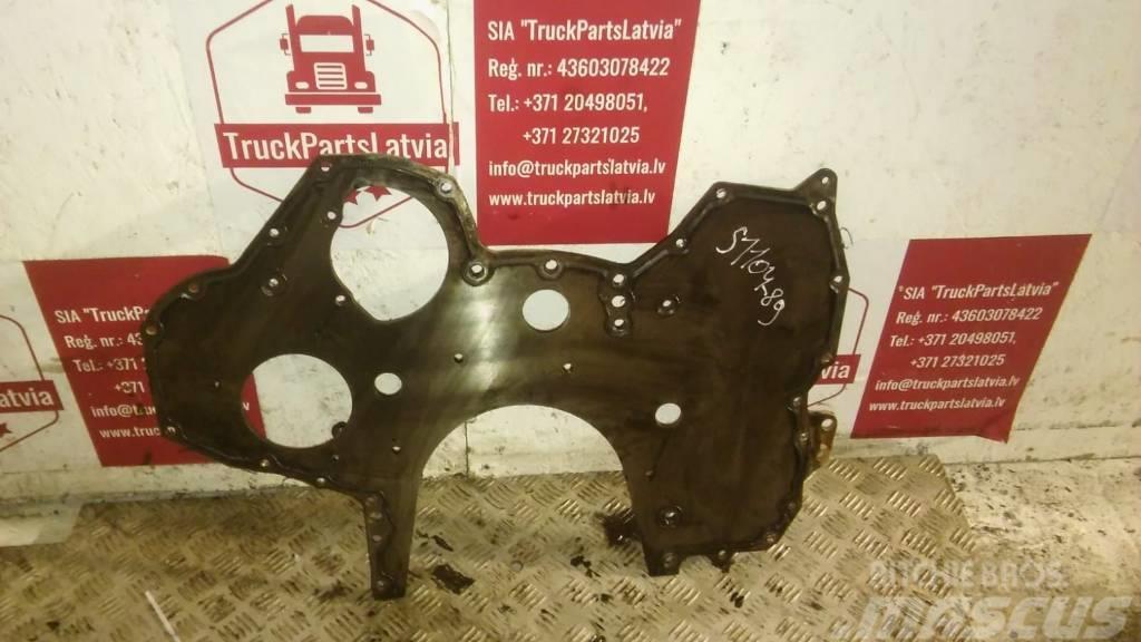 Scania R420 Engine timing gear plate 1515100;1905168 Essieux