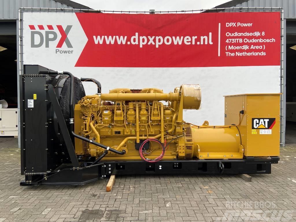CAT 3512B - 1.600 kVA Open Generator - DPX-18102 Générateurs diesel